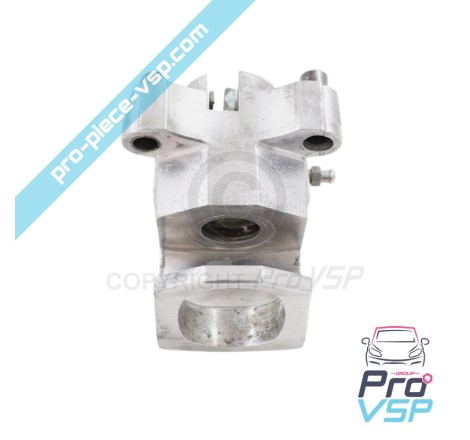Rear brake caliper left