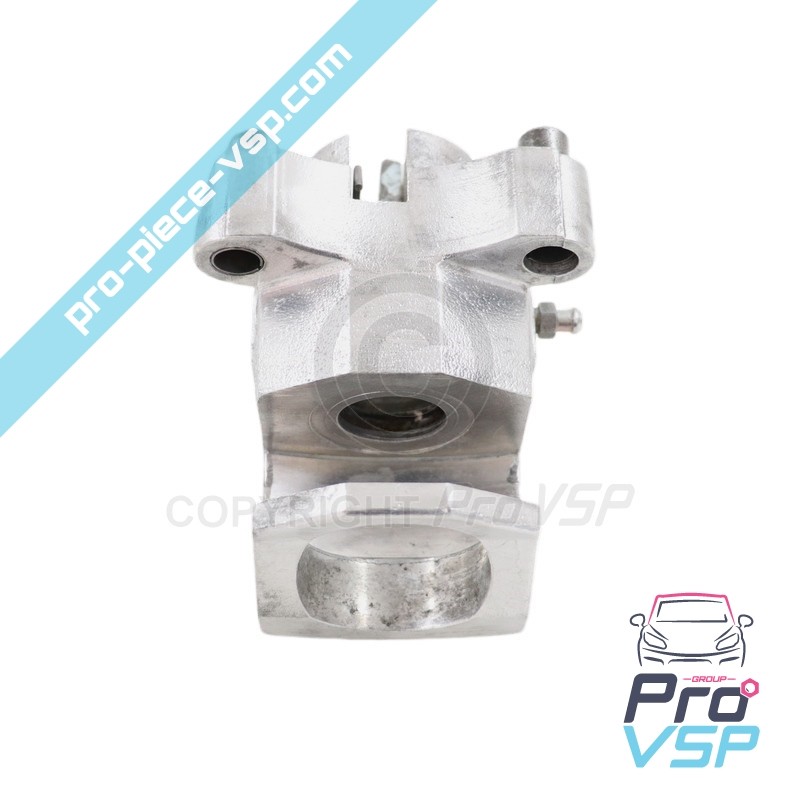 Rear brake caliper left