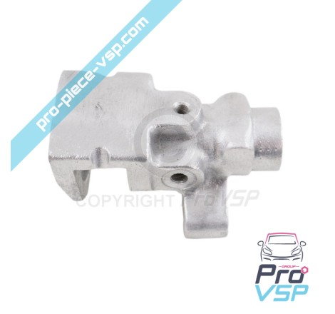 Brake caliper body front left