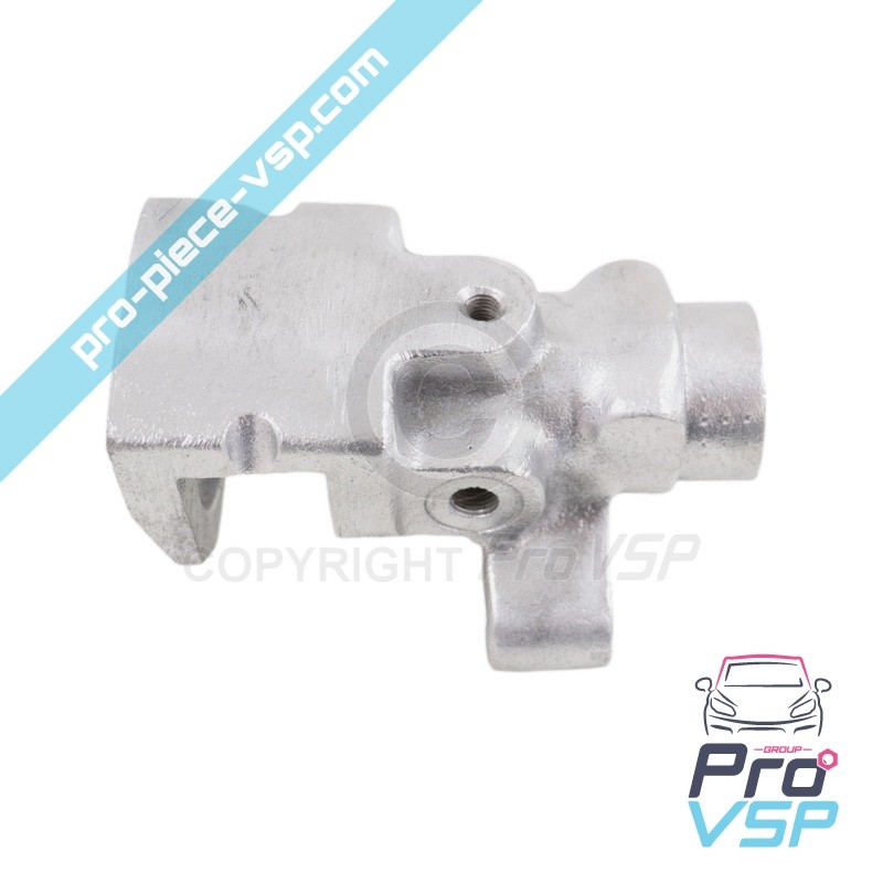 Brake caliper body front left