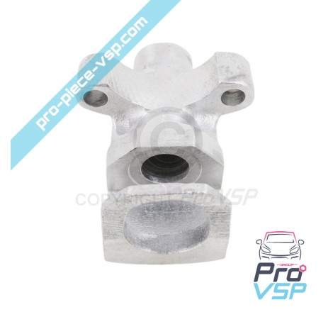Brake caliper body front left