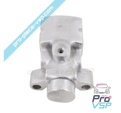 Brake caliper body front left