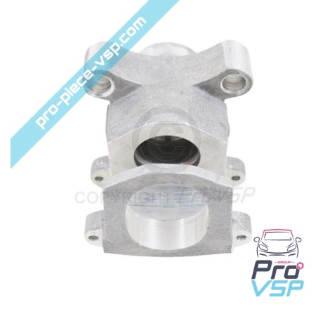 Front right brake caliper