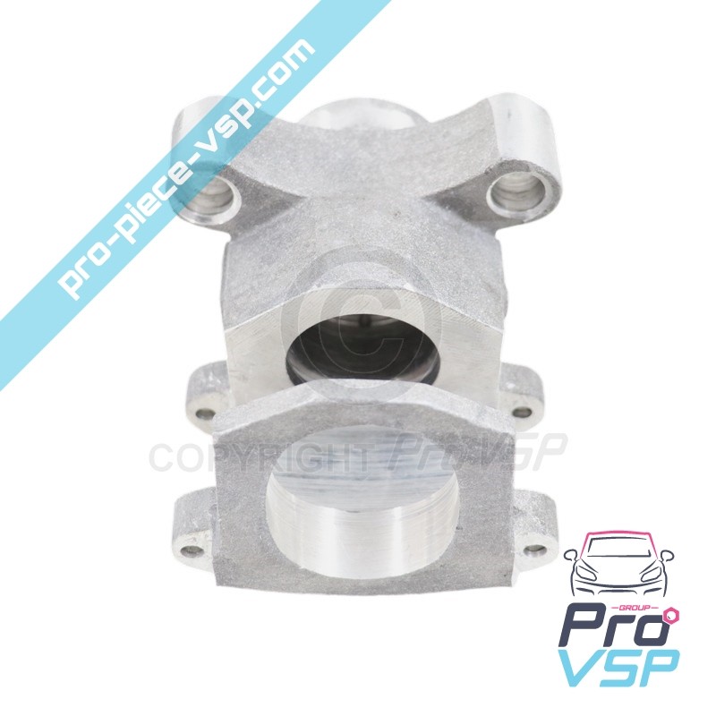 Front right brake caliper