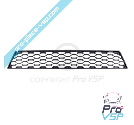 Front bumper grill