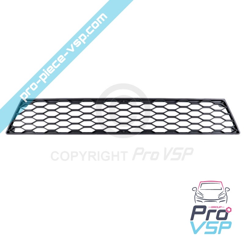 Front bumper grill