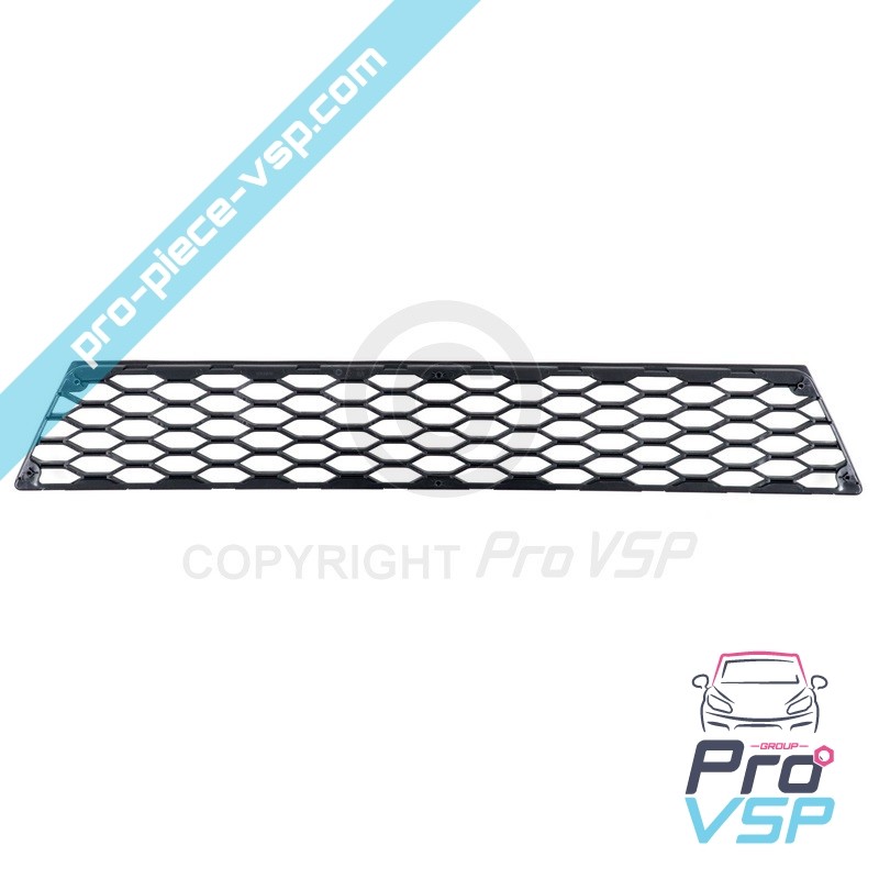 Front bumper grill