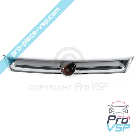 Chrome grille for Aixam City Crossline Coupé (range Sensation )