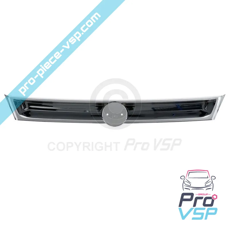 Chrome grille for Aixam City Crossline Coupé (range Sensation )