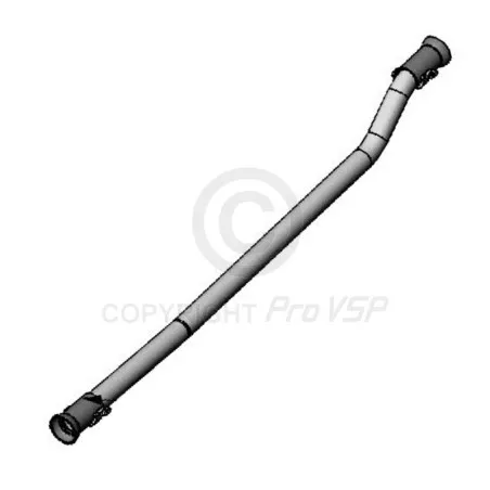 Tubo di scarico intermedio