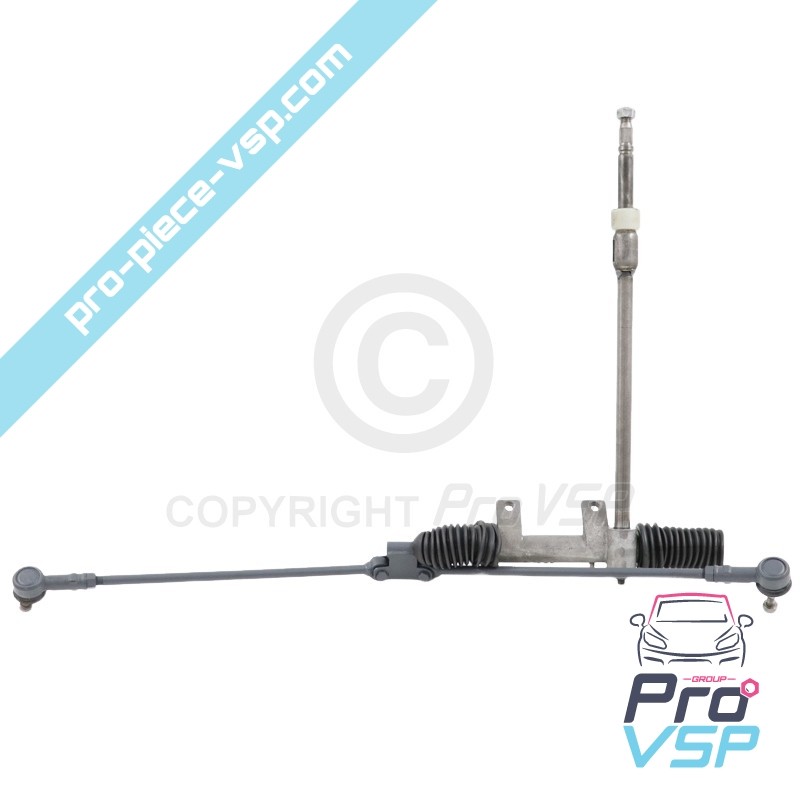 Steering rack