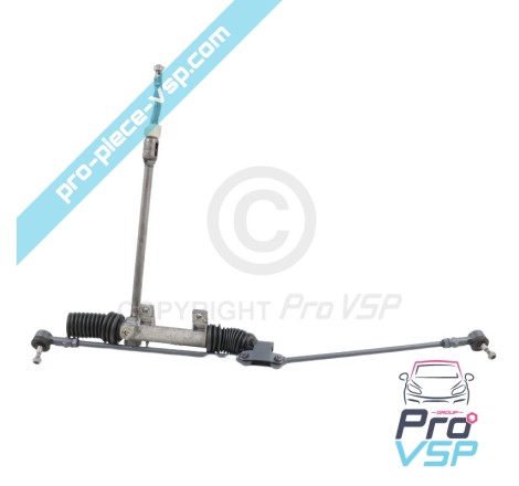 Steering rack