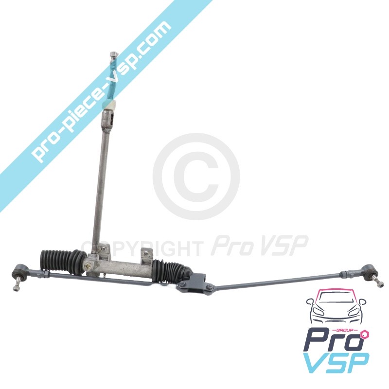 Steering rack