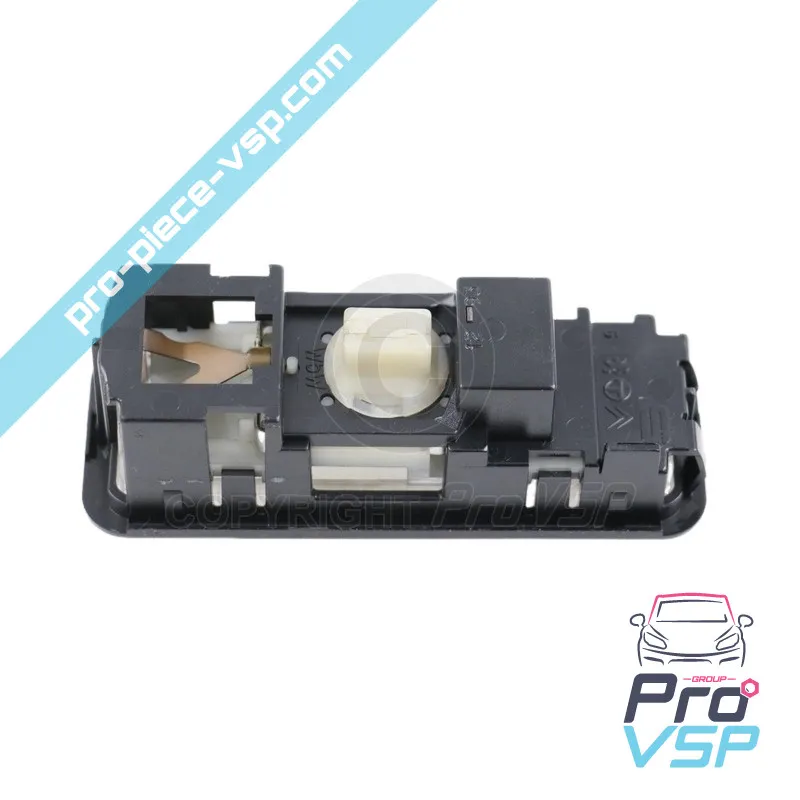 Luz de techo usada para Erad Spacia