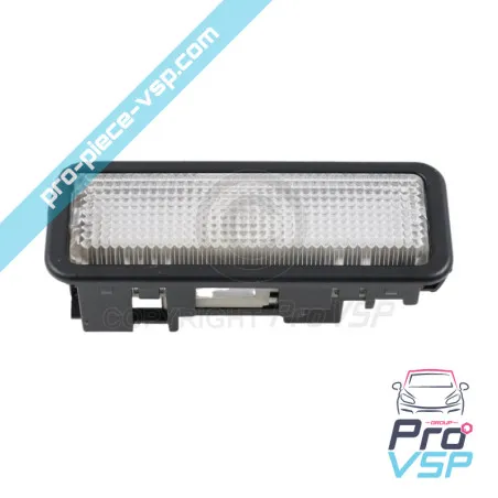 Used ceiling light for Erad Spacia