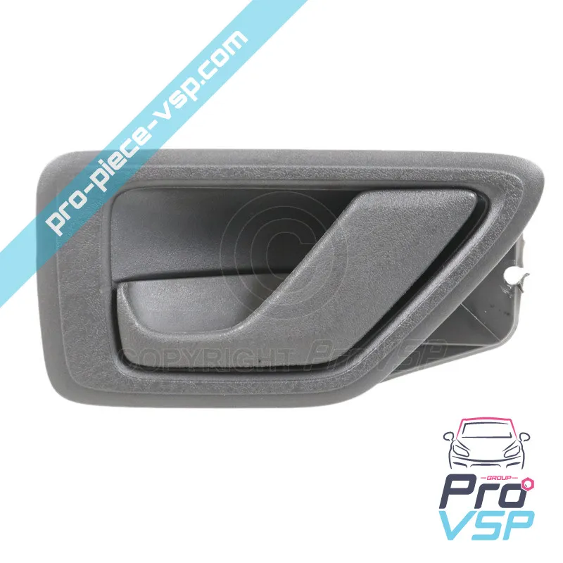Left inner door handle
