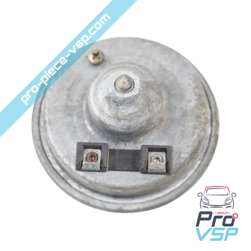 Usado klaxon para Erad Spacia