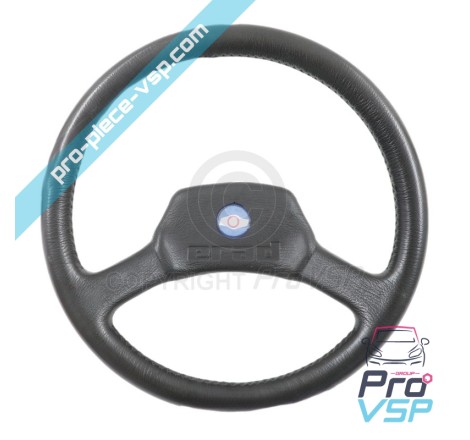 Steering wheel