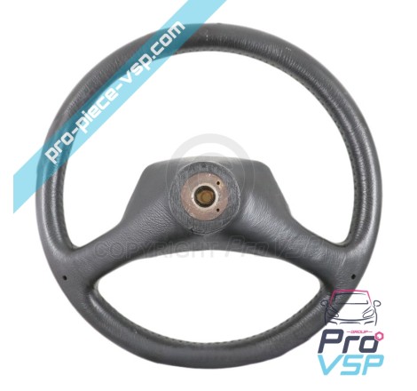 Steering wheel