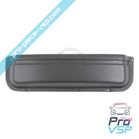 Vacuum folosit buzunar pentru Erad Spacia