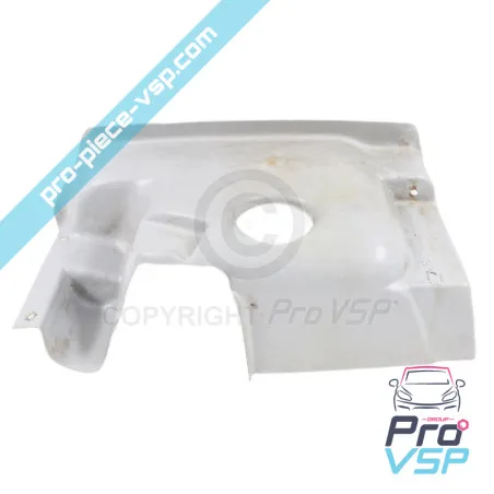 Används vänster framhjul passage för Erad Spacia