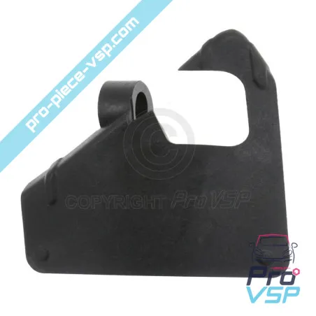 Left hood hinge for Aixam Sensation (part on the cover)