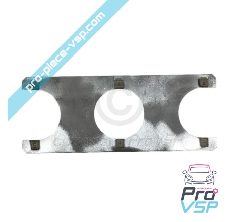 Rear light holder