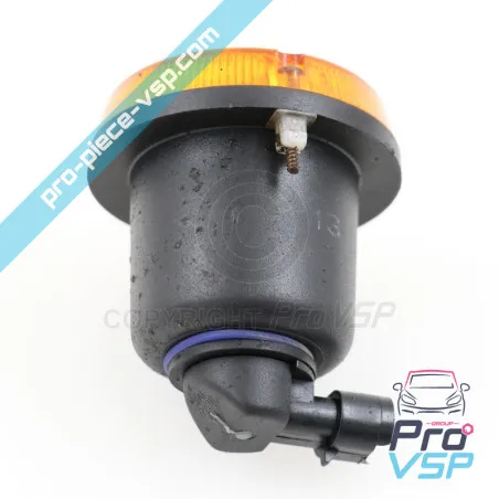 Used flashing rear light for Grecav