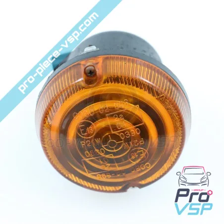 Lampada posteriore lampeggiante