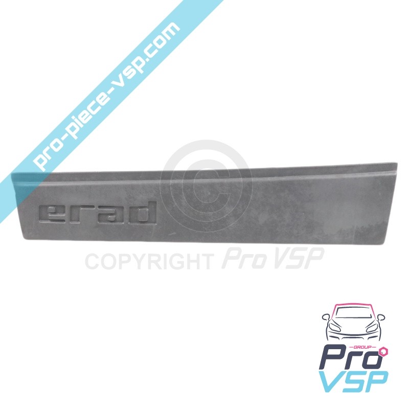 Opportunity left door exterior dressing for Erad Spacia