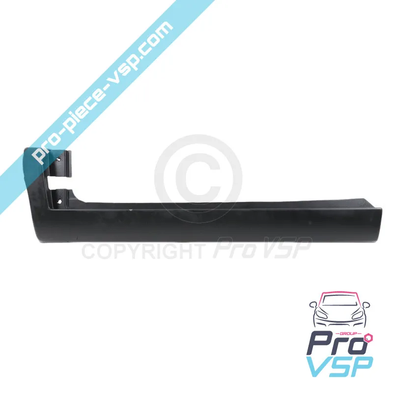 Vasemmanpuoleinen laatikko Erad Spacia