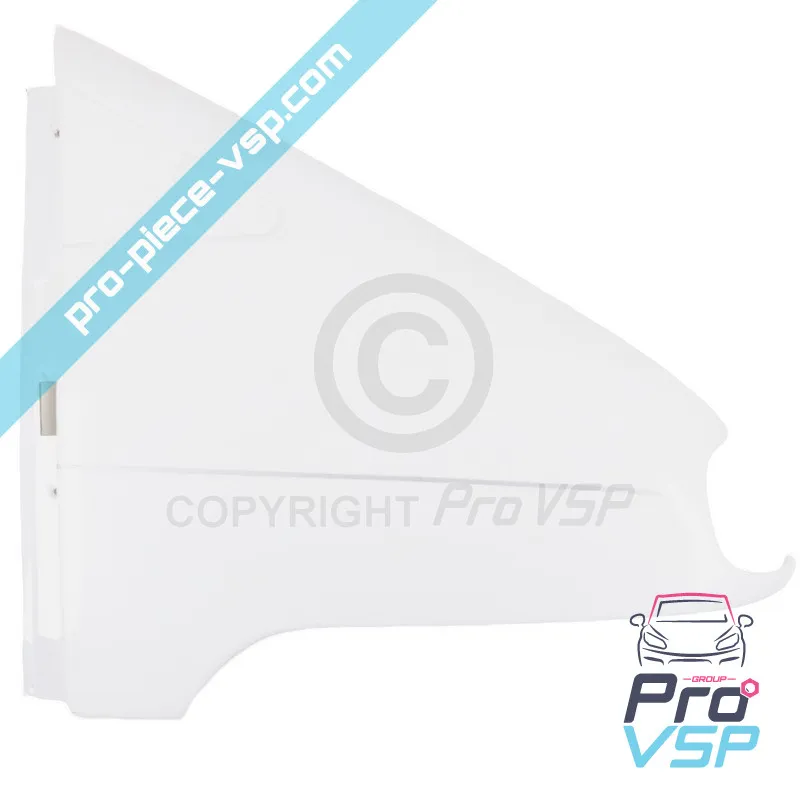 Used front front wing for Erad Spacia