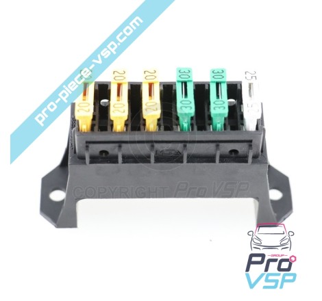 Fuse holder
