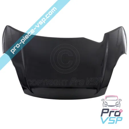 Capot adaptable en plastique ABS pour Ligier JS50 JS50L phase 1