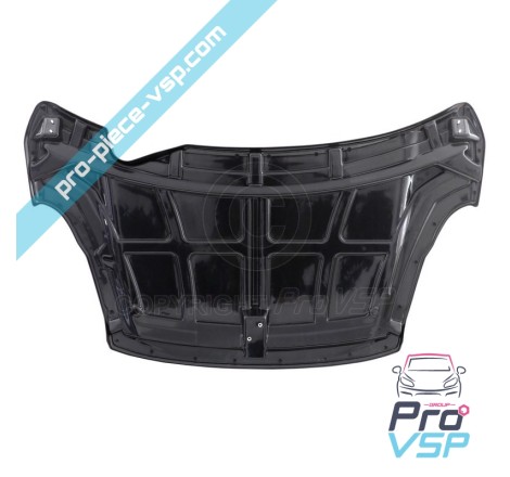 Cobrir abs plástico adaptável para Ligier JS50 JS50L Fase 1