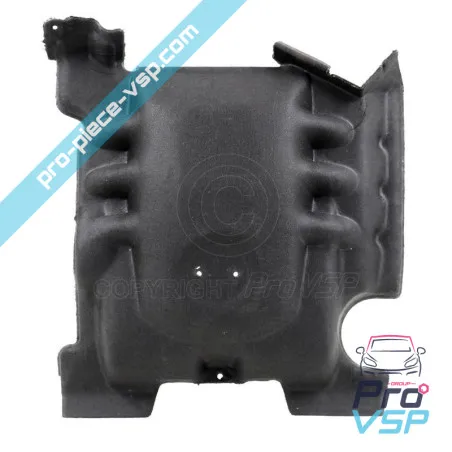 Soundproofing on motor for Aixam Impulsion Vision