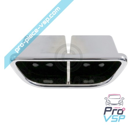 False exhaust exit