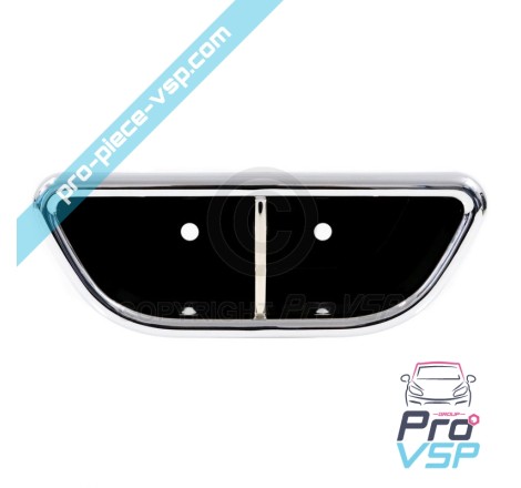 False exhaust exit