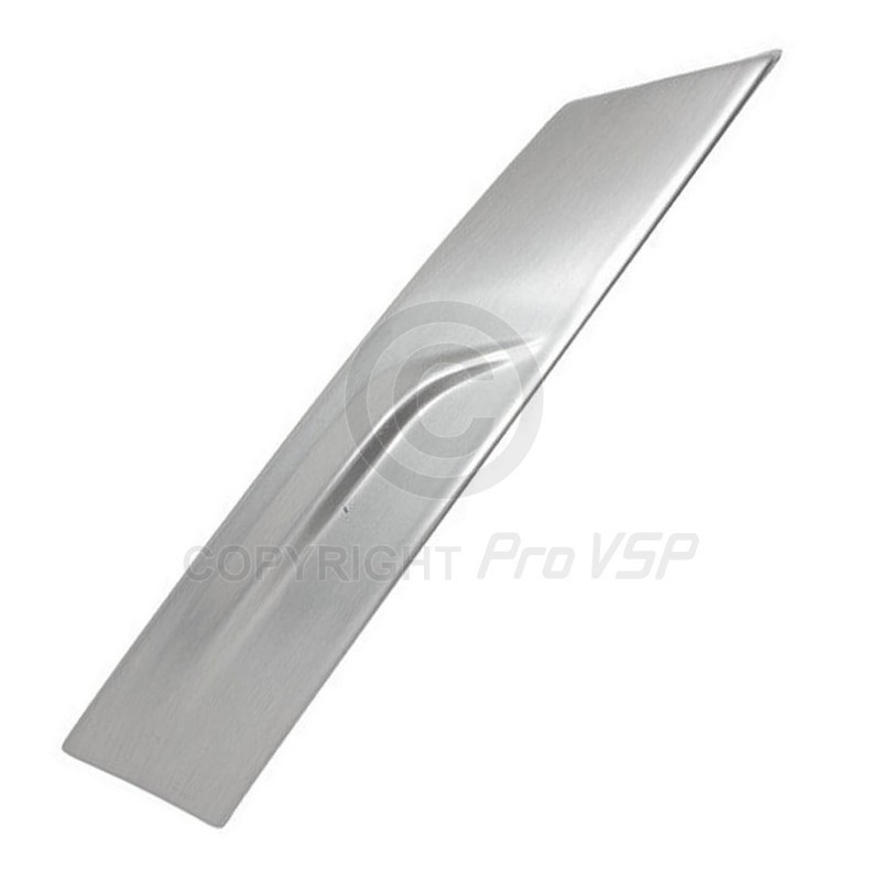 Fram Wing Hubcap rakt i borstat aluminium för Chatenet CH26 , CH28 , CH30 , CH32 , Sporteevo , Pick-up