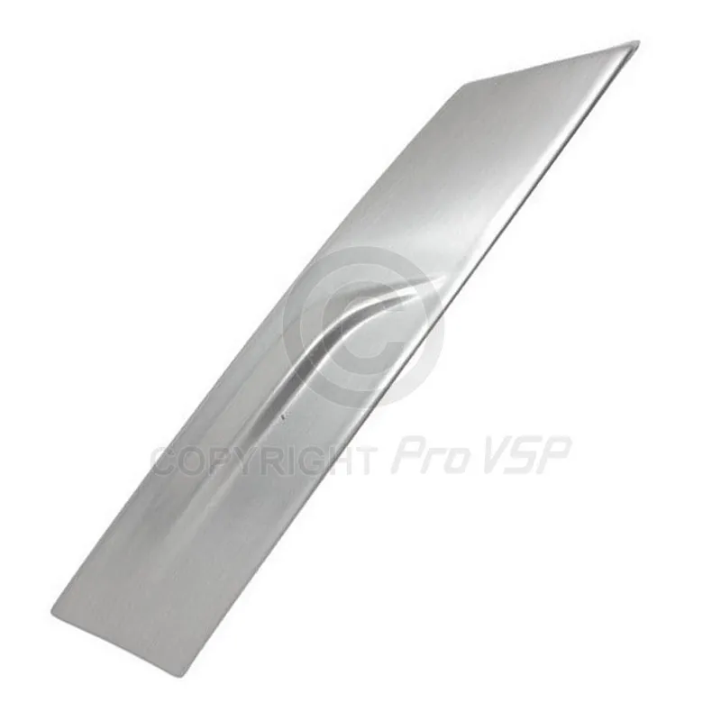 Fram Wing Hubcap rakt i borstat aluminium för Chatenet CH26 , CH28 , CH30 , CH32 , Sporteevo , Pick-up