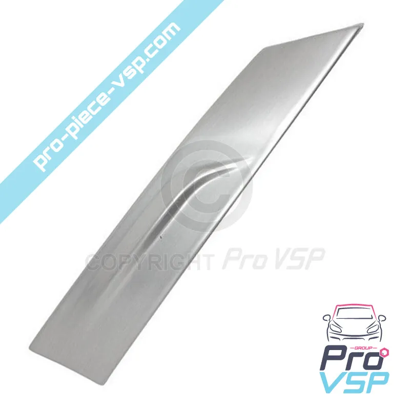 Calça de frente frente em alumínio escovado para Chatenet CH26 , CH28 , CH30 , CH32 , Sporteevo , Pick-up