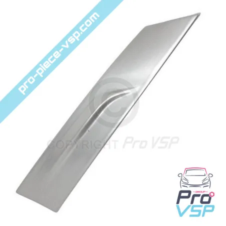 Calça de frente frente em alumínio escovado para Chatenet CH26 , CH28 , CH30 , CH32 , Sporteevo , Pick-up