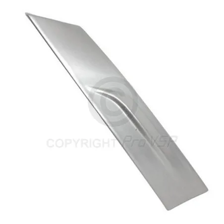 Fram vänster vinge hubcorn borstat aluminium för Chatenet CH26 , CH28 , CH30 , CH32 , Sporteevo , Pick-up