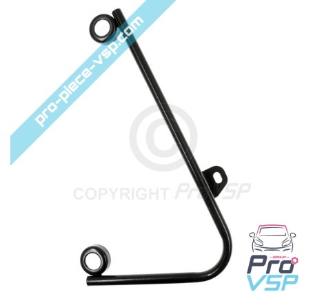 Upper radiator holder