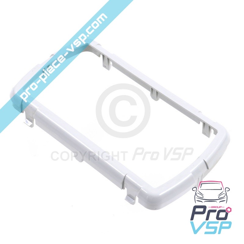 Quadro de fole de alavanca de velocidade para Aixam Impulsion Vision Sensation