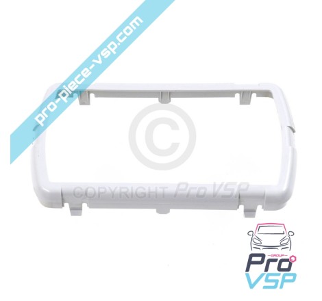 Speed lever bellows