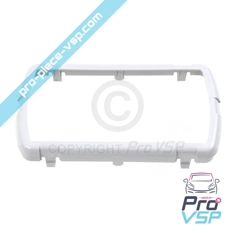 Cadre de soufflet de levier de vitesse pour Aixam Impulsion Vision Sensation