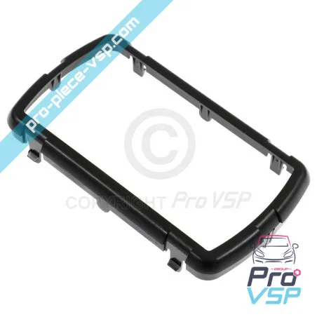 Quadro de fole de alavanca de velocidade para Aixam Impulsion Vision Sensation