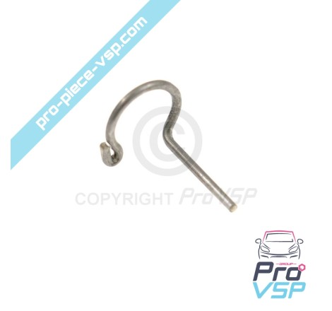 Inverter cable ball staple