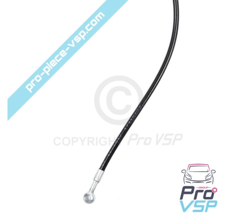 Mangueira de freio frontal esquerda para Aixam Impulsion Vision (sem ABS)